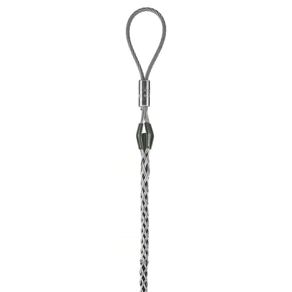 OVHD FLX EYE PULL GRIP, 2.5-3.0"